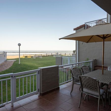 Jeffreys Bay Villas On The Beach Bagian luar foto