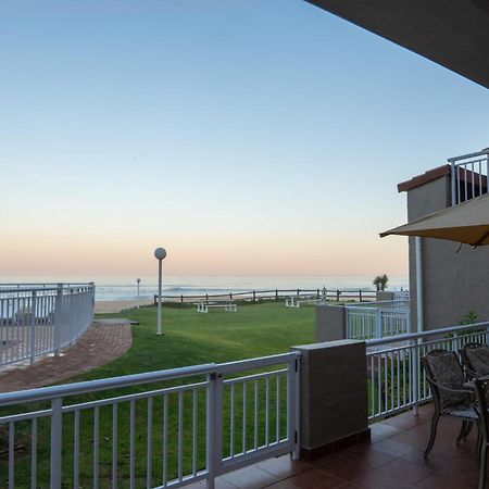 Jeffreys Bay Villas On The Beach Bagian luar foto