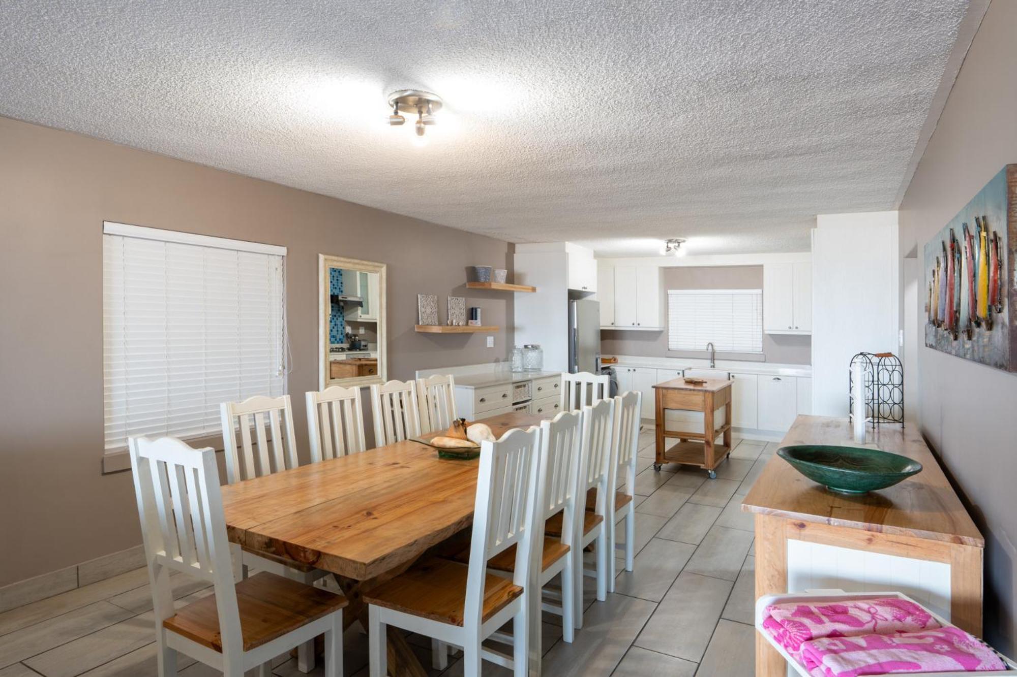 Jeffreys Bay Villas On The Beach Bagian luar foto