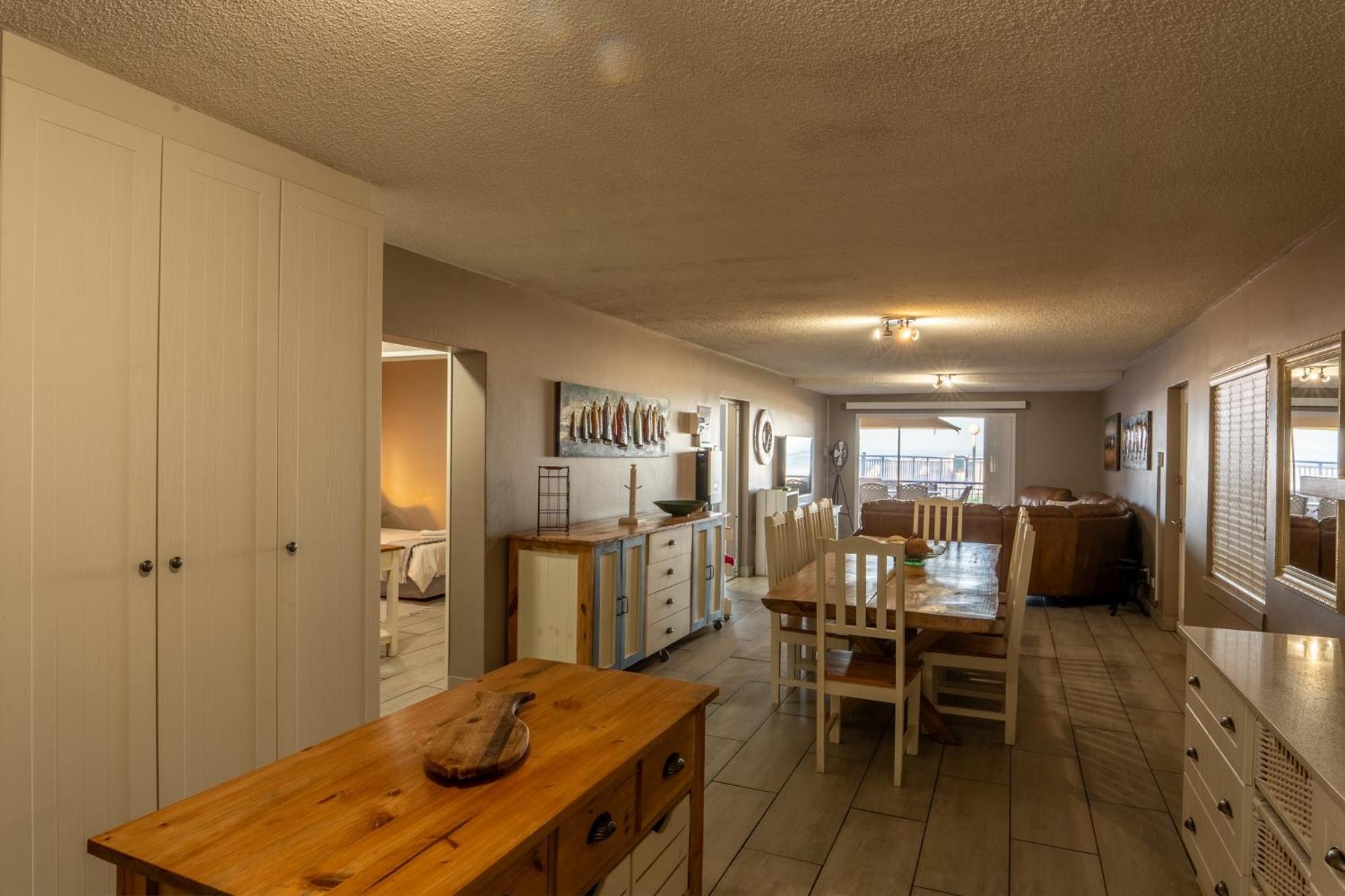 Jeffreys Bay Villas On The Beach Bagian luar foto