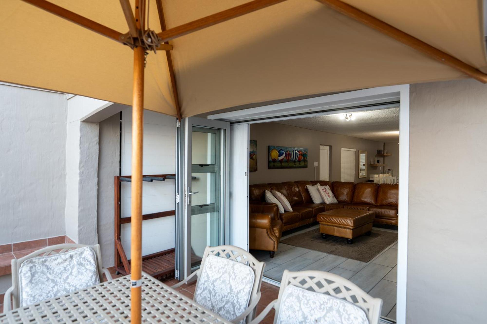 Jeffreys Bay Villas On The Beach Bagian luar foto
