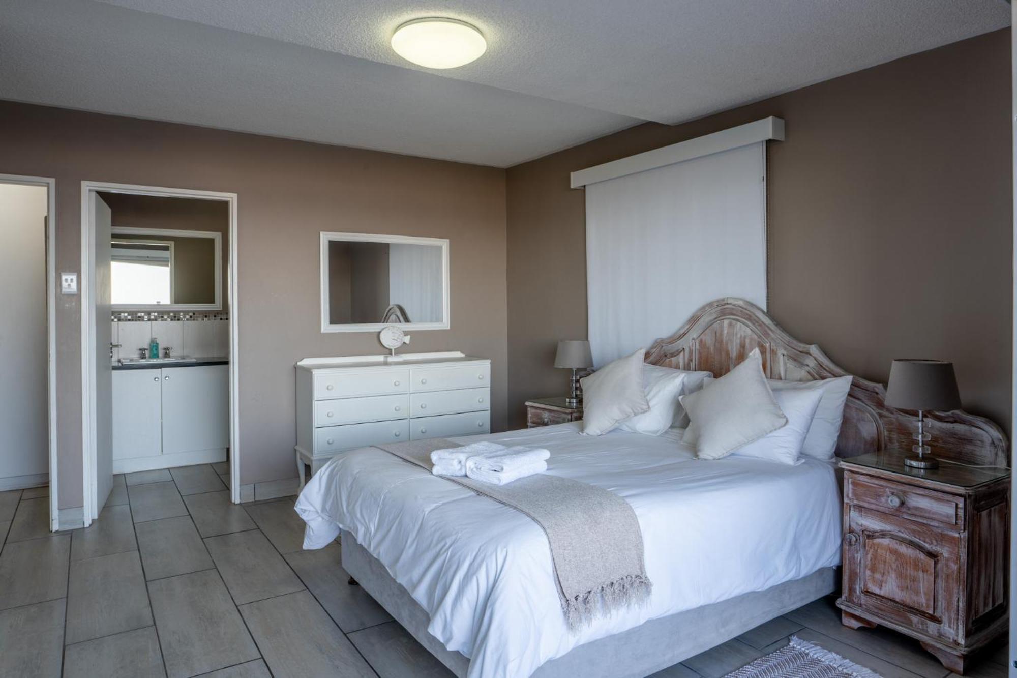 Jeffreys Bay Villas On The Beach Bagian luar foto