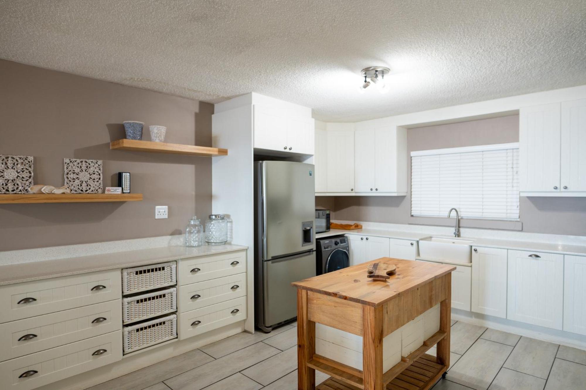 Jeffreys Bay Villas On The Beach Bagian luar foto