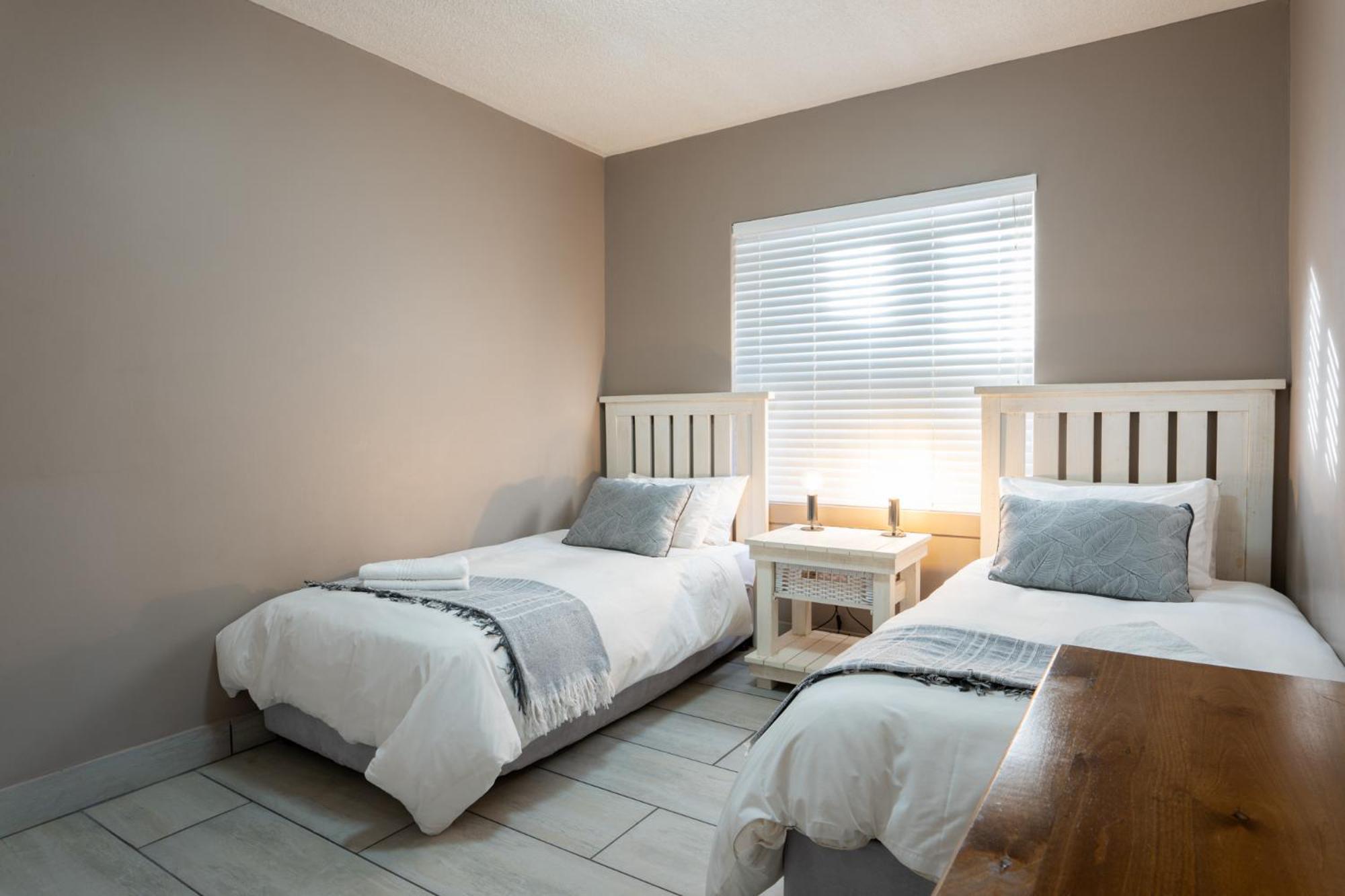 Jeffreys Bay Villas On The Beach Bagian luar foto