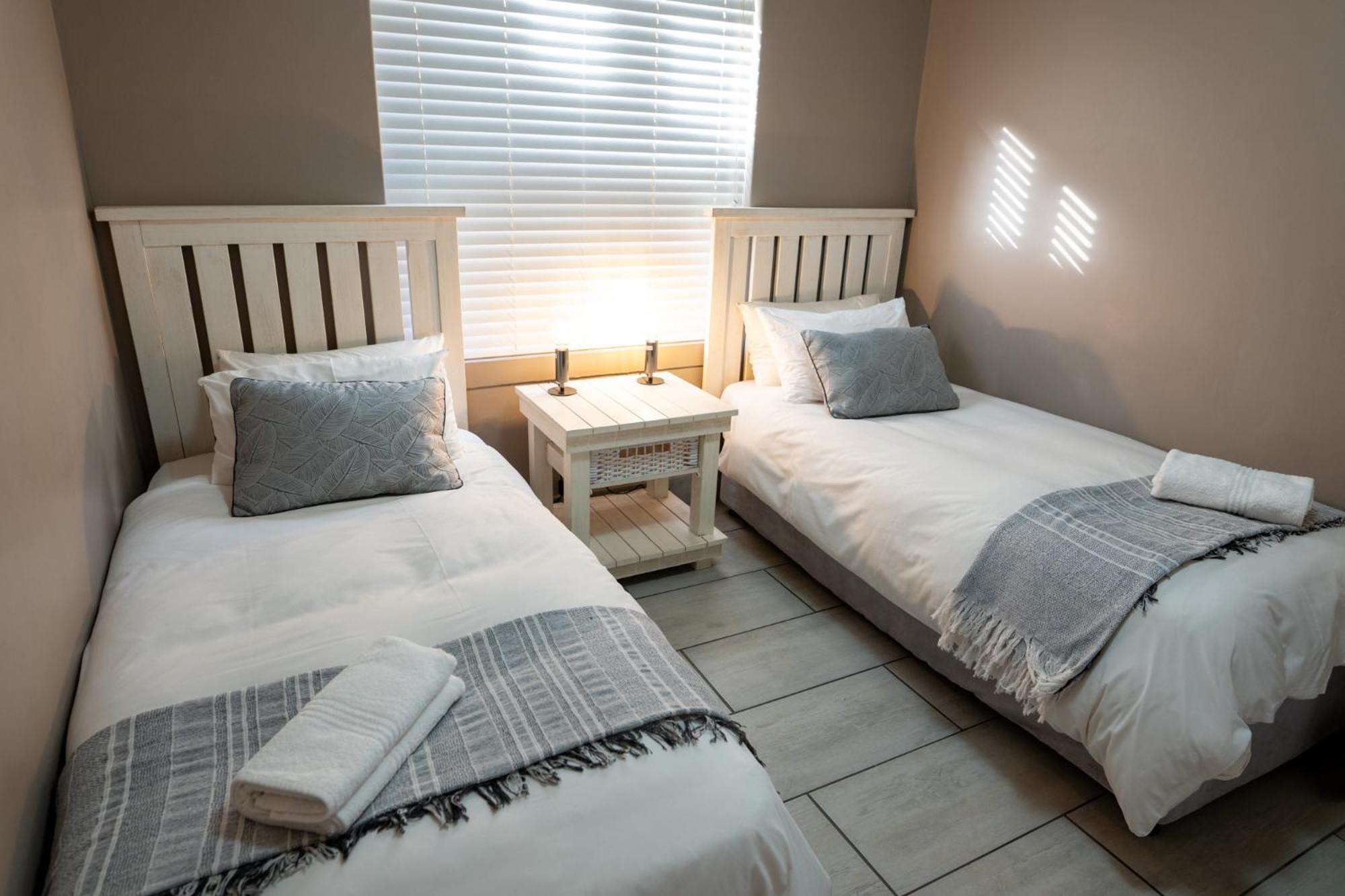 Jeffreys Bay Villas On The Beach Bagian luar foto