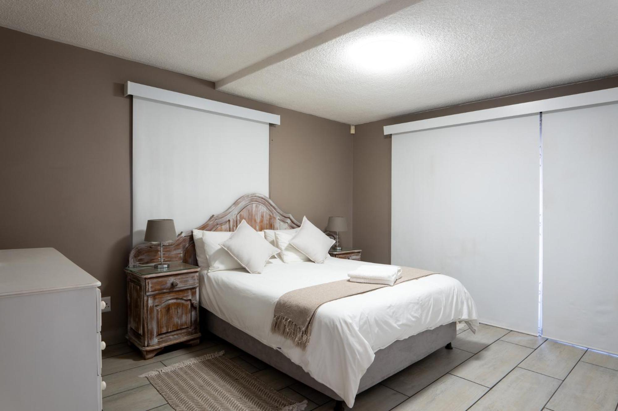 Jeffreys Bay Villas On The Beach Bagian luar foto